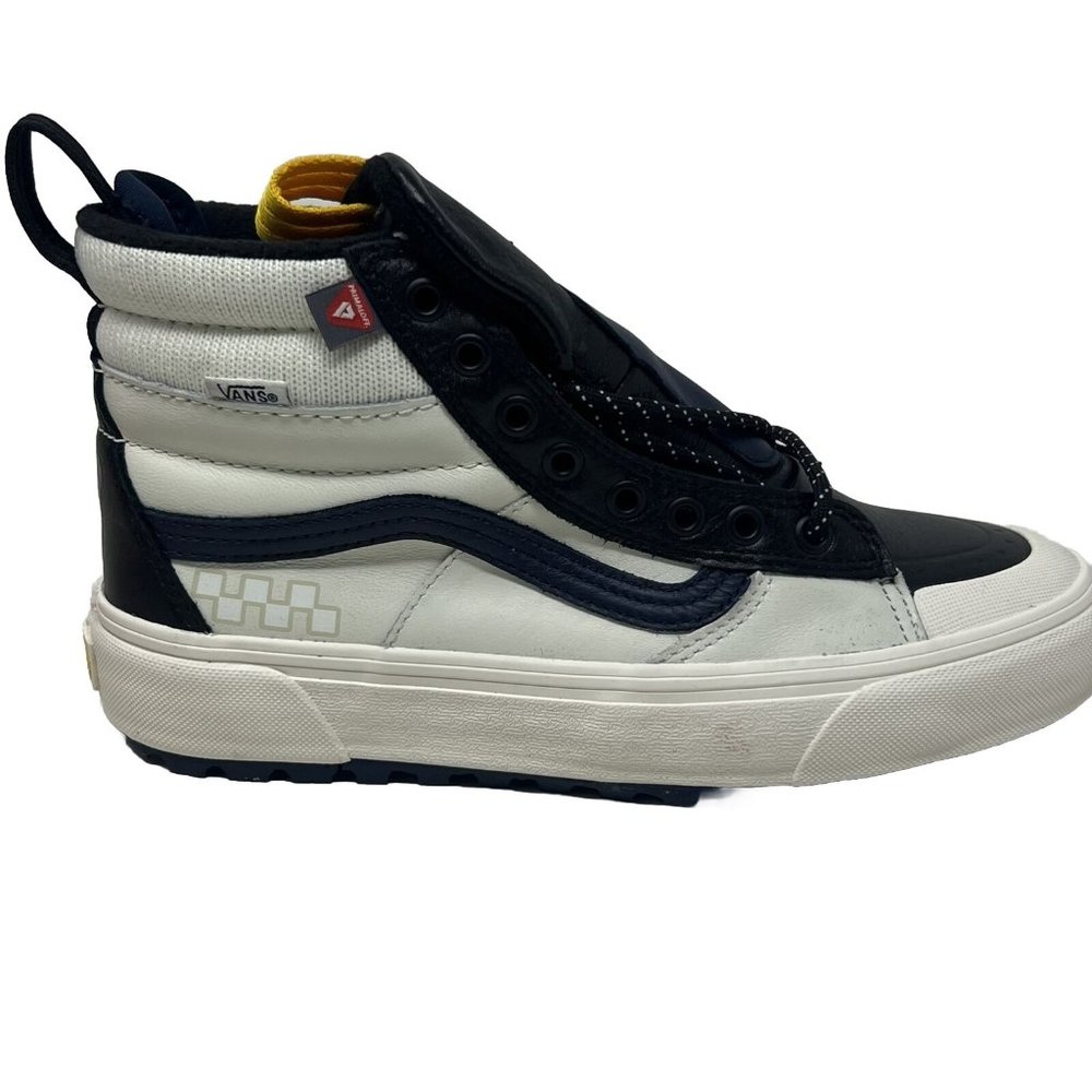 Vans Sk8 Hi MTE 2 Women's 8.5 Varsity Blue White All Weather New Shoes